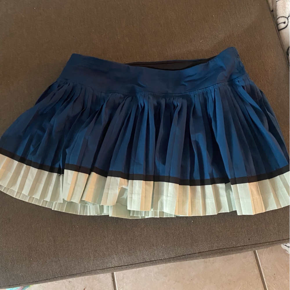 Lululemon Tennis Skirt